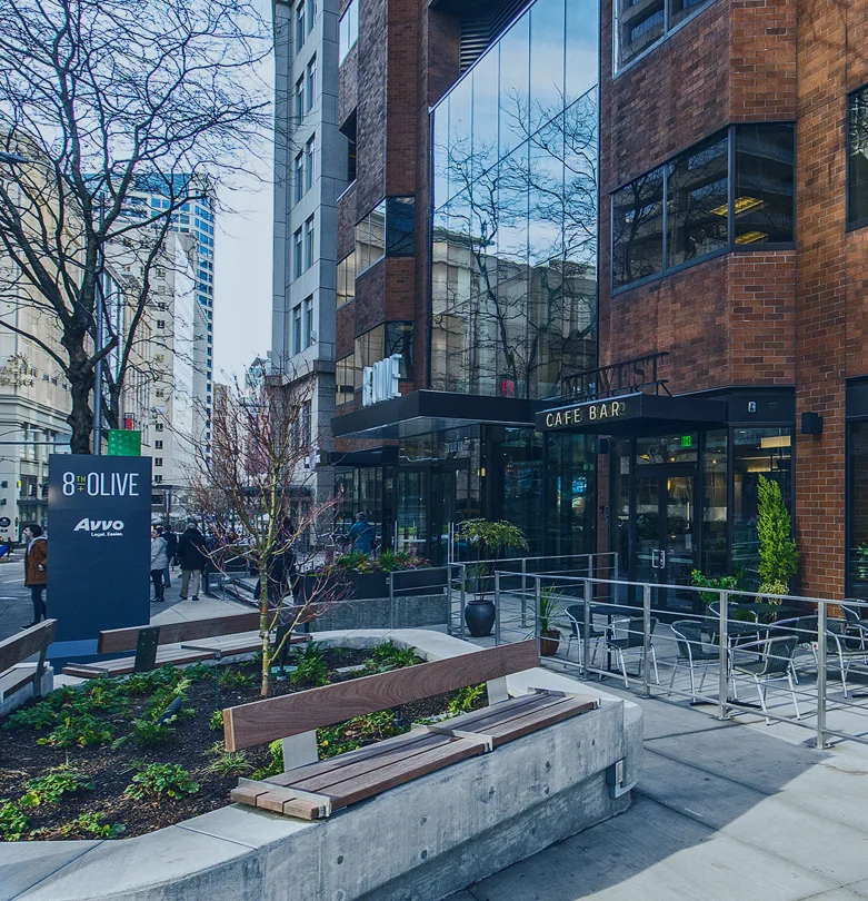 Avvo head-office in Seattle, Washington