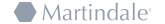Martindale logo