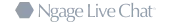 Ngage Live Chat logo