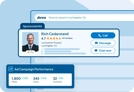 Advertising image